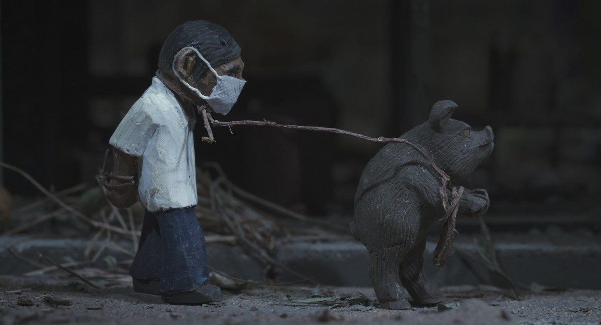 Everything Will Be OK : Fotos