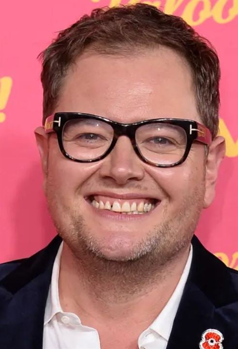 Poster Alan Carr