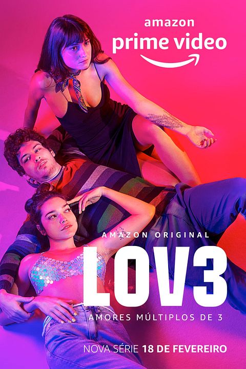 Lov3 : Poster