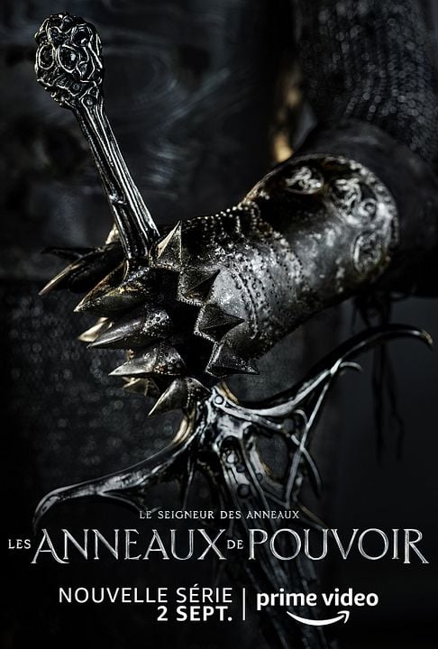 O Senhor dos Anéis: Os Anéis de Poder : Poster