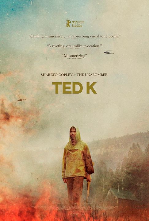 Unabomber: Terrorista : Poster