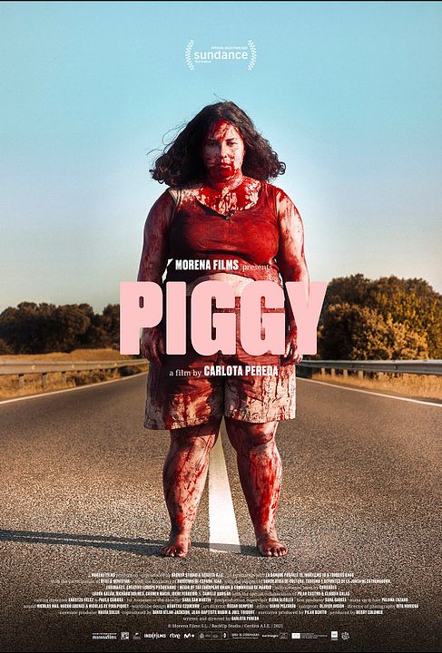 Piggy : Poster