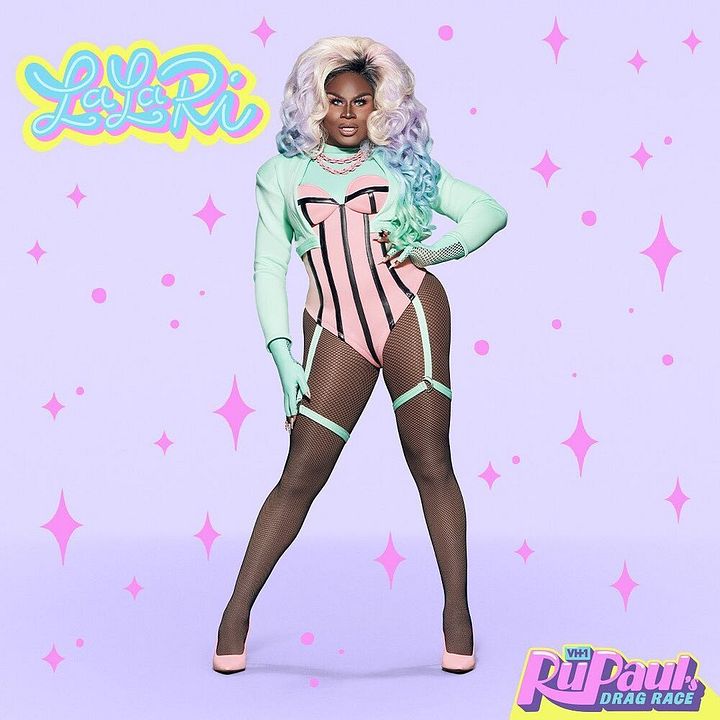 Poster LaLa Ri