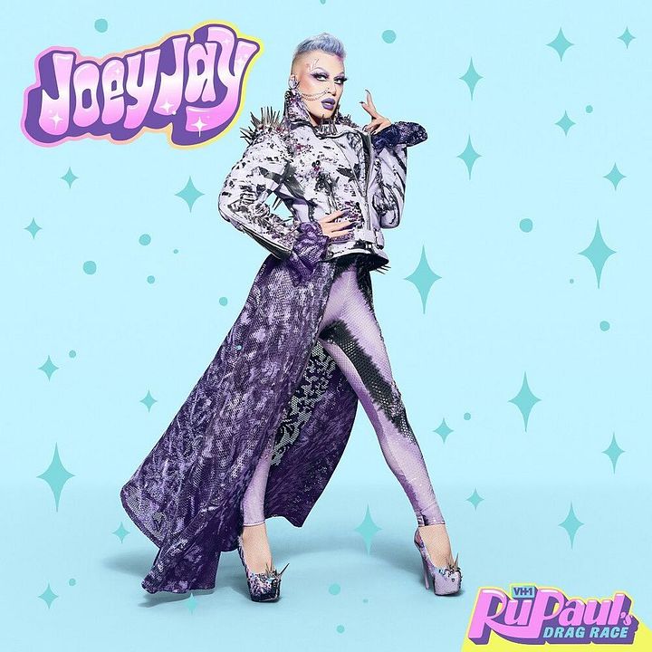 Poster Joey Jay