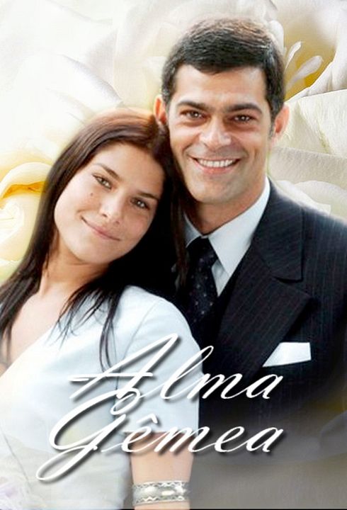 Alma Gêmea : Poster