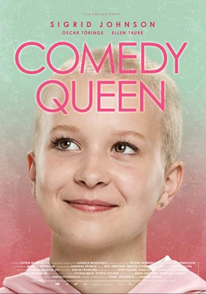 Comedy Queen : Poster