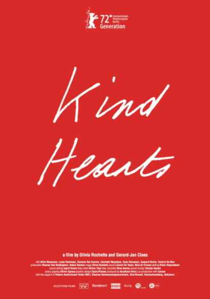 Kind Hearts : Poster