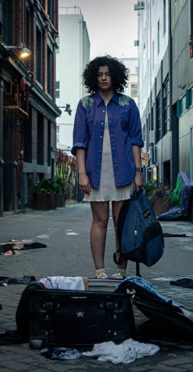 Millie Lies Low : Poster