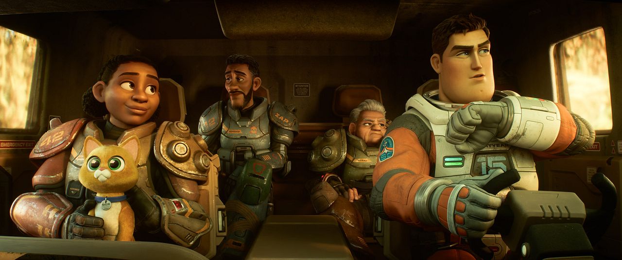 Lightyear : Fotos