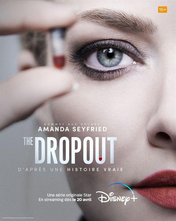 The Dropout : Poster