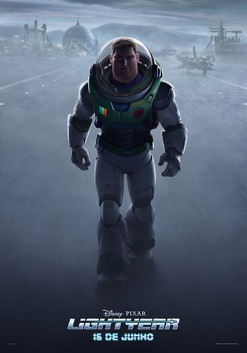 Lightyear : Poster