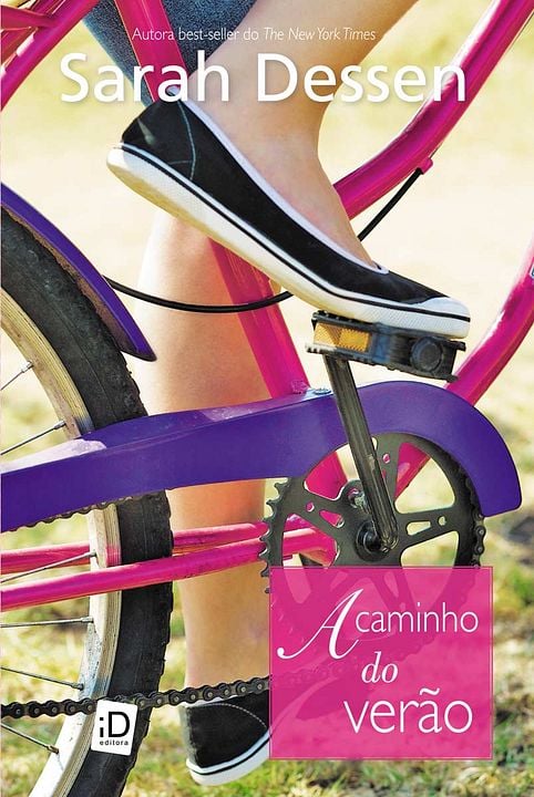 A Caminho do Verão : Poster