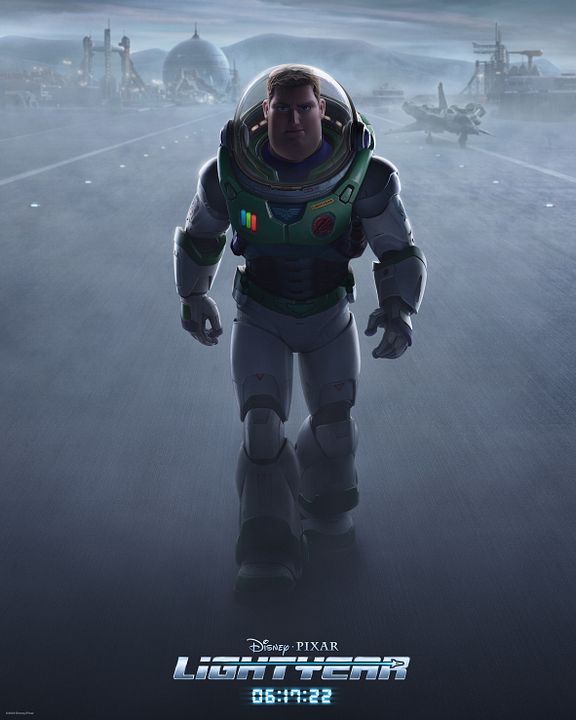 Lightyear : Poster