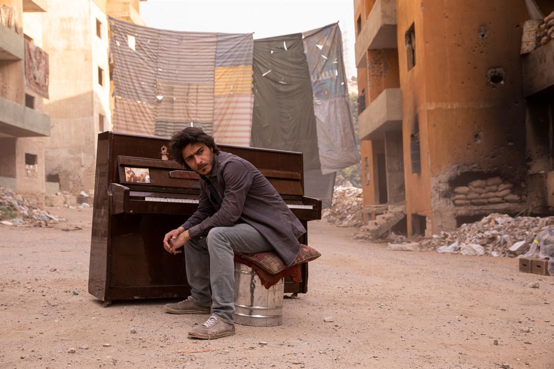 Broken Keys : Fotos Tarek Yaacoub