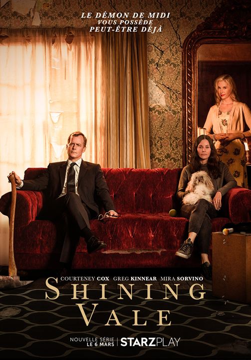 Shining Vale : Poster