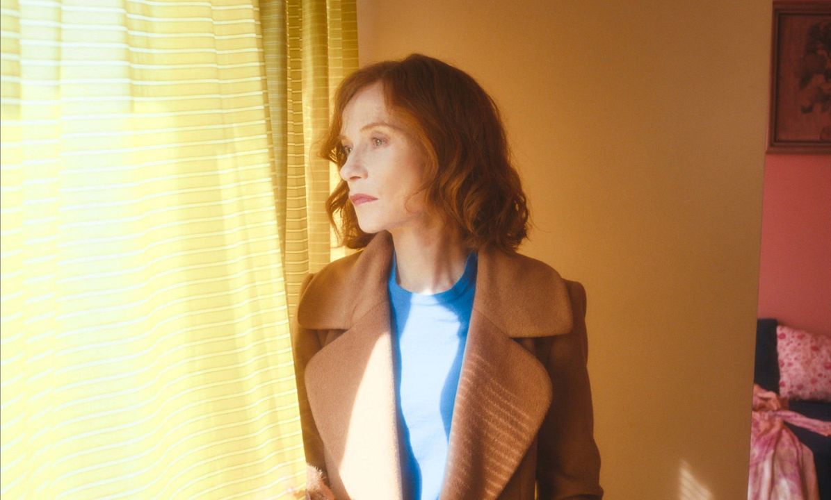 Uma Vida Sem Ele : Fotos Isabelle Huppert