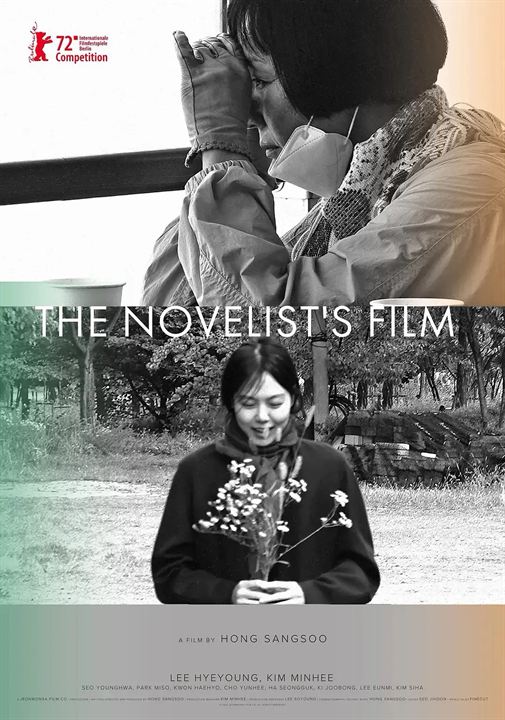 The Novelist's Film : Poster