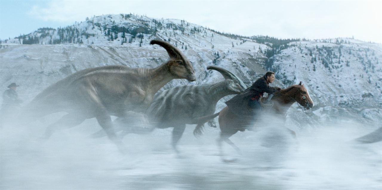 Jurassic World: Domínio : Fotos Chris Pratt