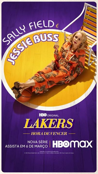 Lakers: Hora de Vencer : Poster