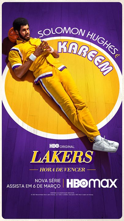 Lakers: Hora de Vencer : Poster