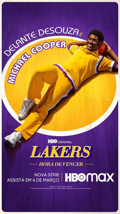 Lakers: Hora de Vencer : Poster