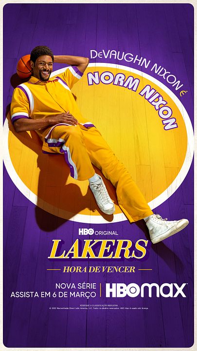 Lakers: Hora de Vencer : Poster