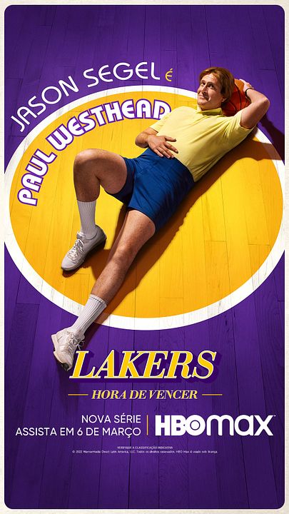 Lakers: Hora de Vencer : Poster