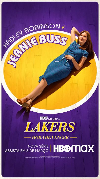 Lakers: Hora de Vencer : Poster