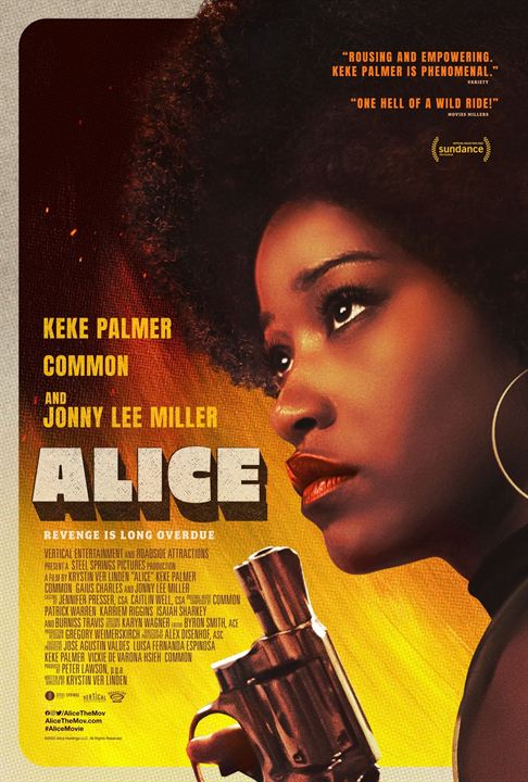Alice : Poster