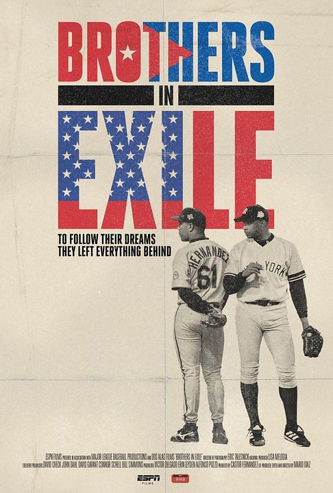 Brothers in Exile : Poster