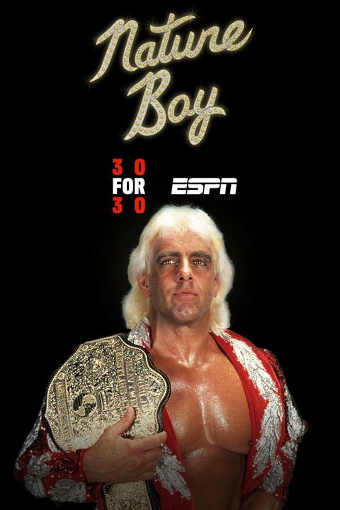 Nature Boy : Poster