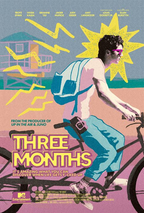 Three Months : Poster