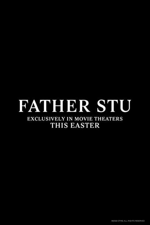 Luta pela Fé - A História do Padre Stu : Poster