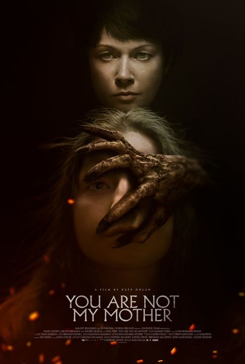 You Are Not My Mother : Poster