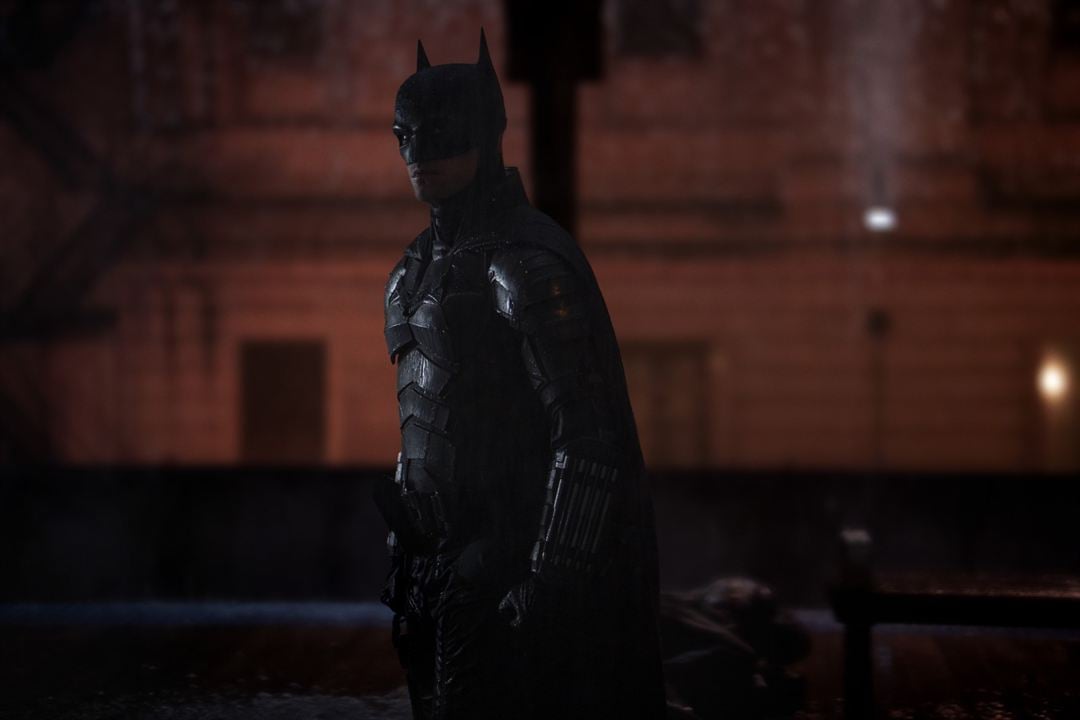 Batman : Fotos Robert Pattinson