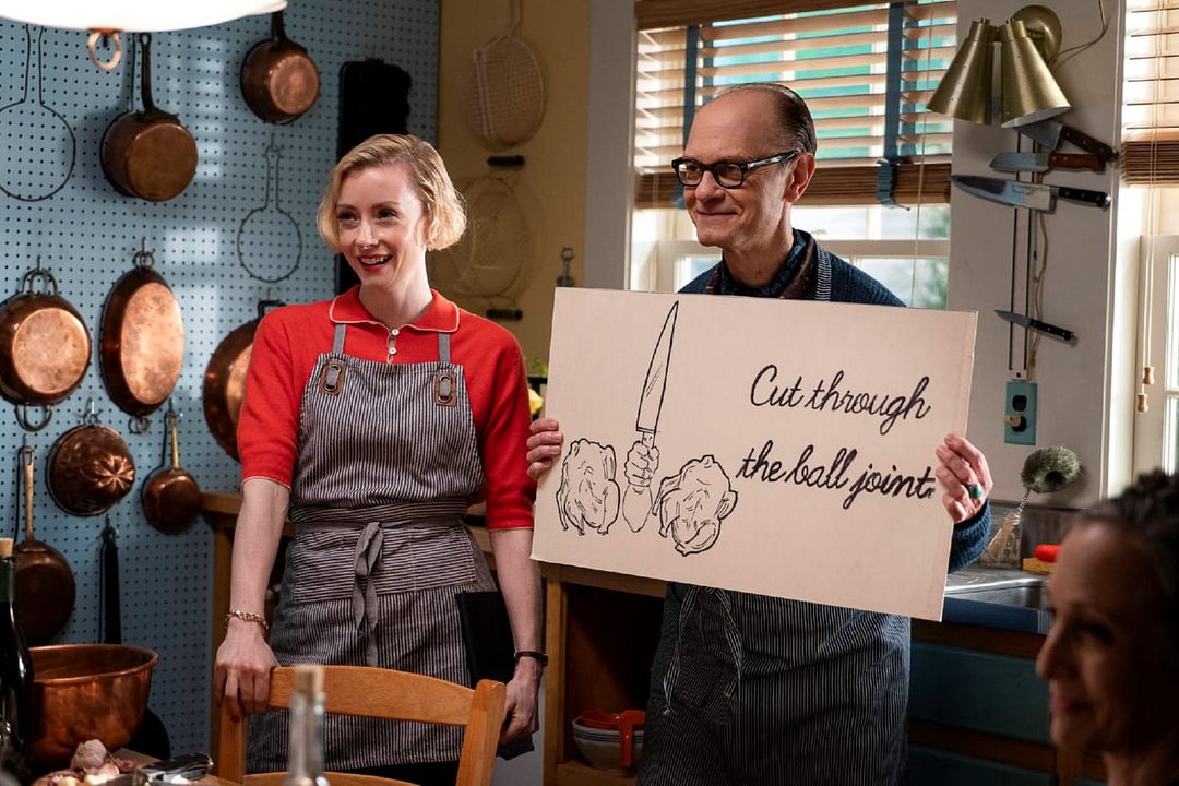 Fotos Fiona Glascott, David Hyde Pierce