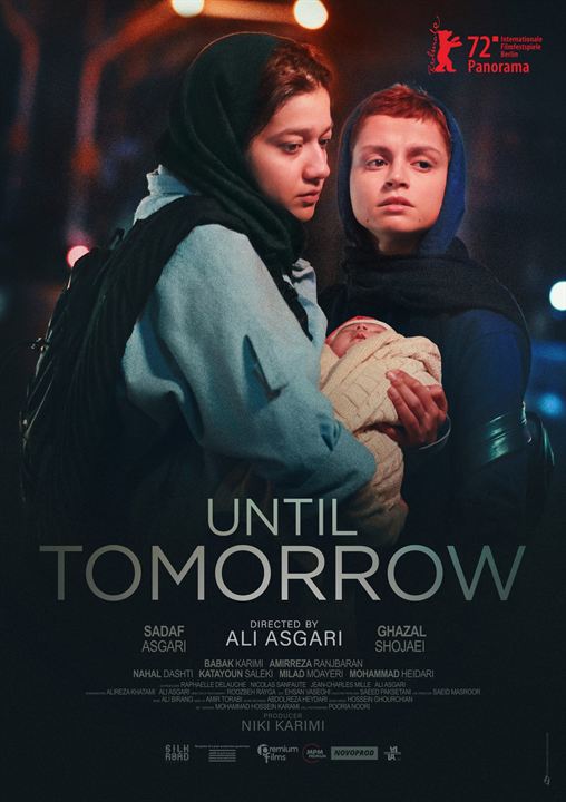 Until Tomorrow : Poster