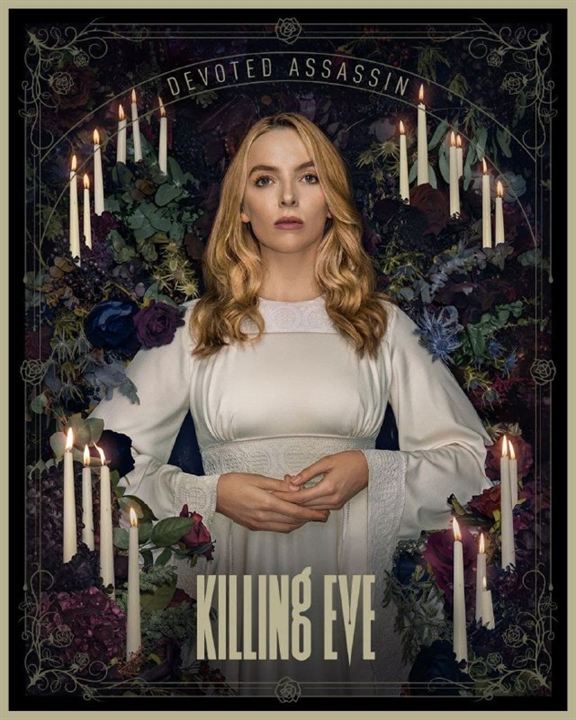 Killing Eve : Poster
