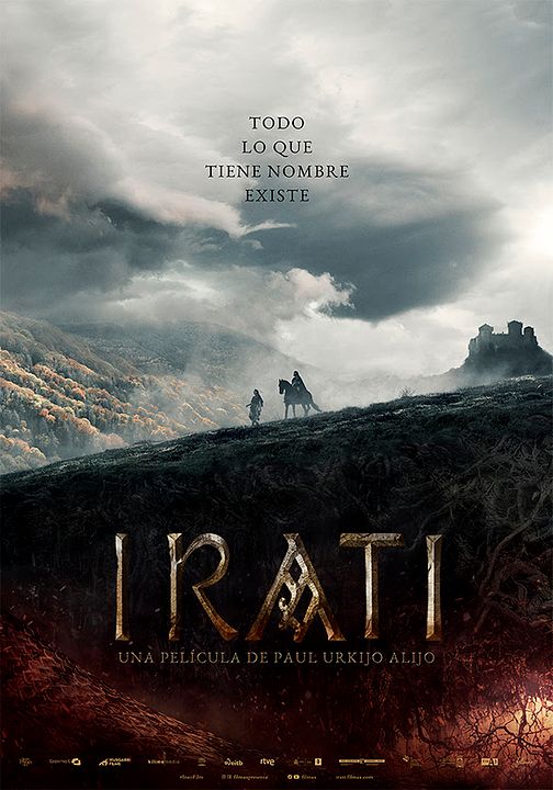 Irati : Poster