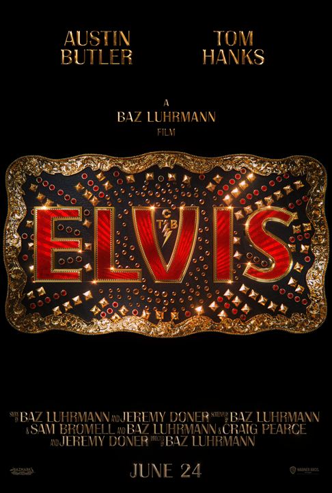 Elvis : Poster