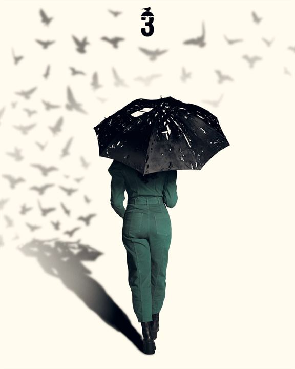 The Umbrella Academy : Poster