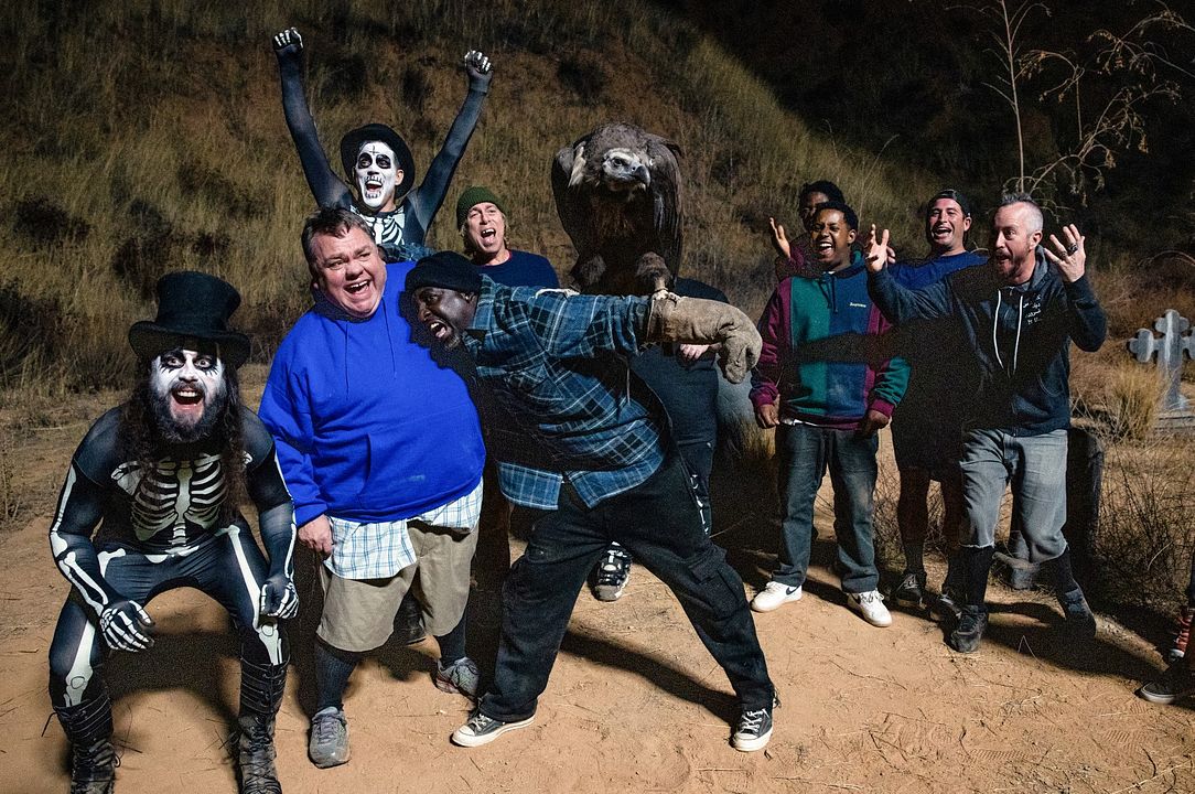 Jackass Para Sempre : Fotos