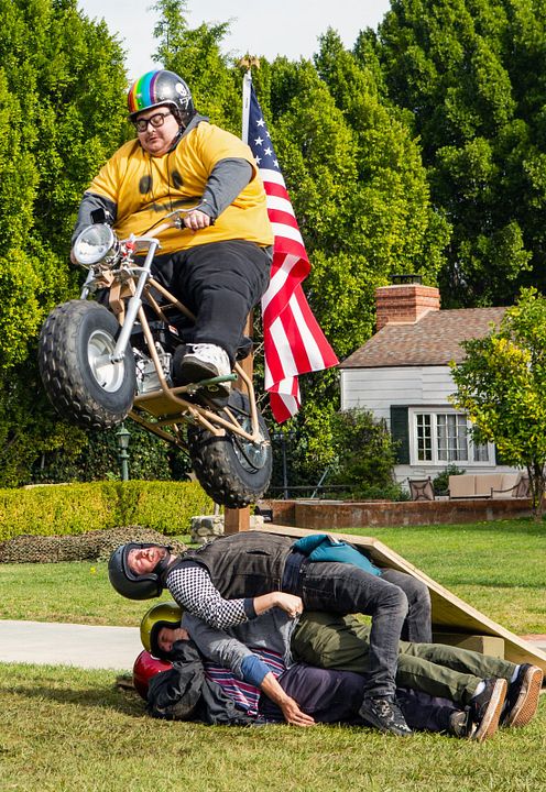 Jackass Para Sempre : Fotos