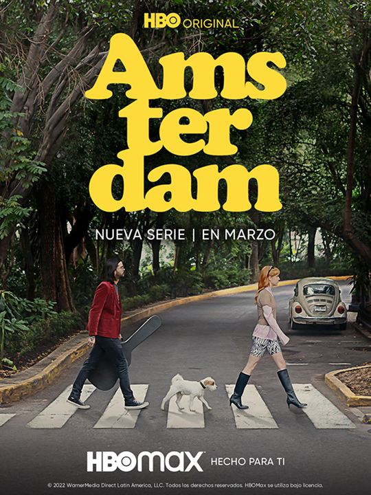 Amsterdam : Poster