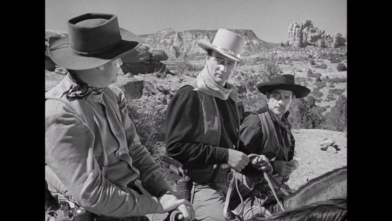 O Anjo e o Bandido : Fotos John Wayne