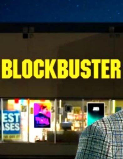 Blockbuster : Poster