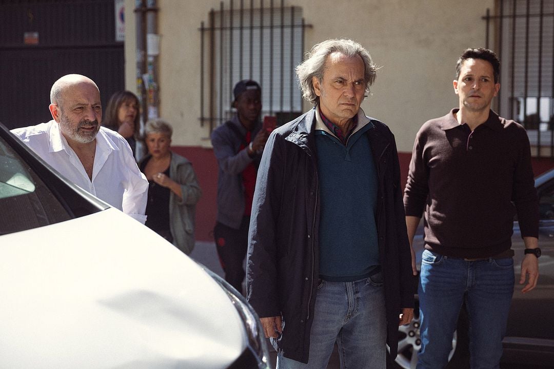 Entrevías : Fotos Manuel Tallafé, José Coronado, Miguel Ángel Jiménez (III)