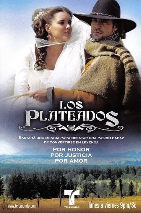 Los Plateados : Poster