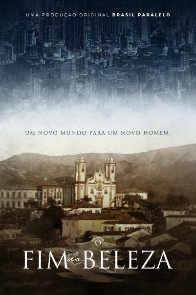 O Fim da Beleza : Poster