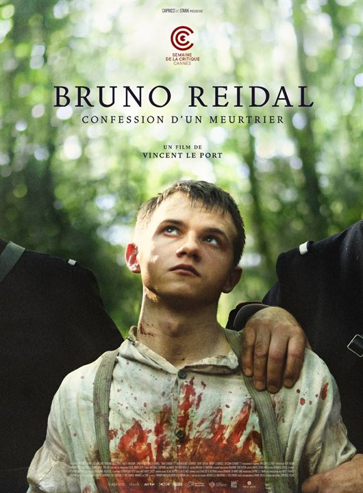 Bruno Reidal, Confissões de um Assassino : Poster